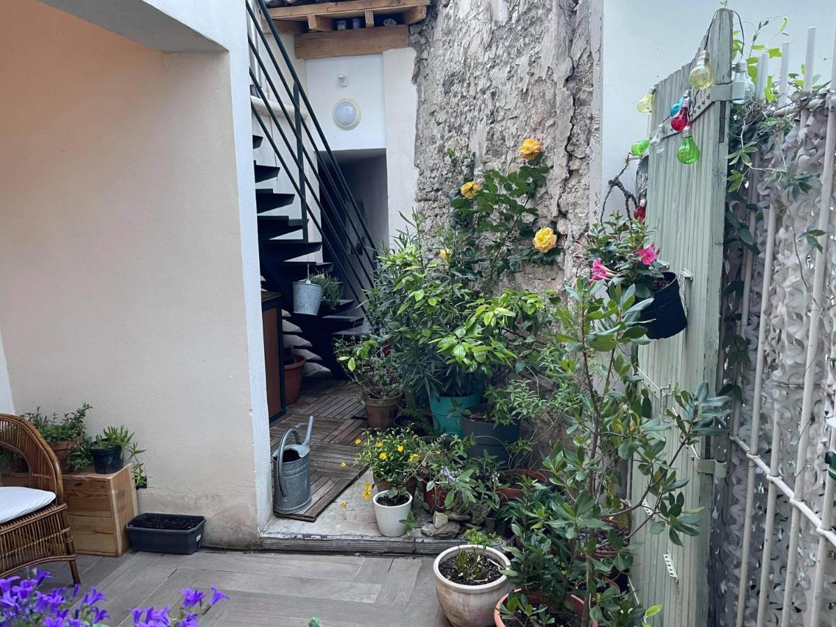 Appartement Au Centre De La Venise Provencale LʼIsle-sur-la-Sorgue Εξωτερικό φωτογραφία