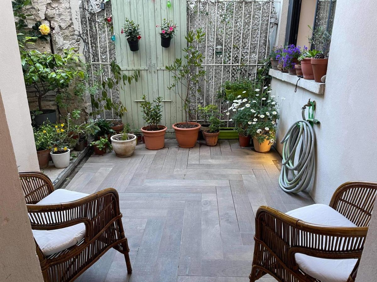 Appartement Au Centre De La Venise Provencale LʼIsle-sur-la-Sorgue Εξωτερικό φωτογραφία