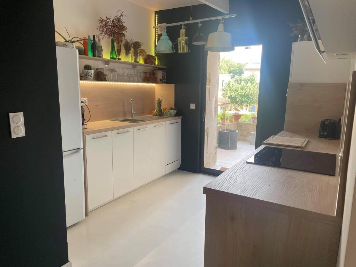 Appartement Au Centre De La Venise Provencale LʼIsle-sur-la-Sorgue Εξωτερικό φωτογραφία
