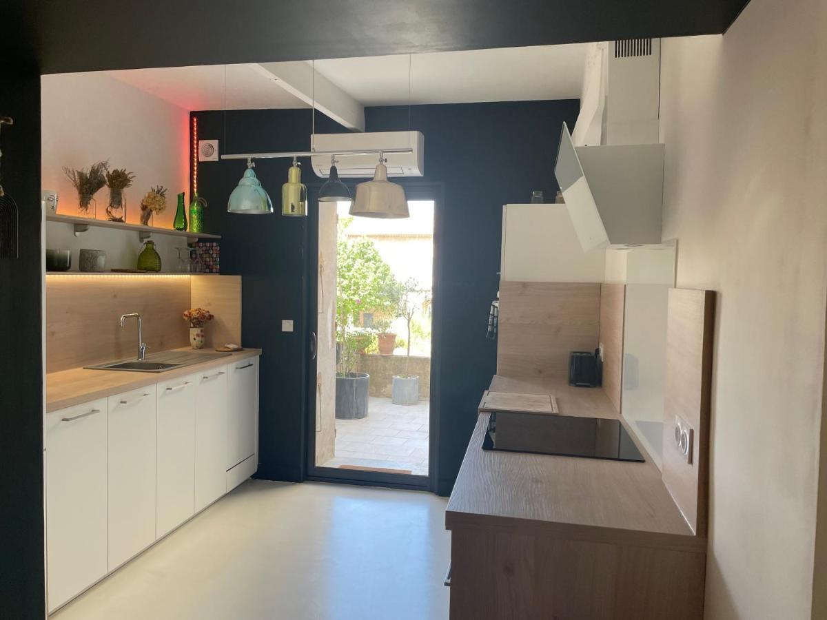 Appartement Au Centre De La Venise Provencale LʼIsle-sur-la-Sorgue Εξωτερικό φωτογραφία