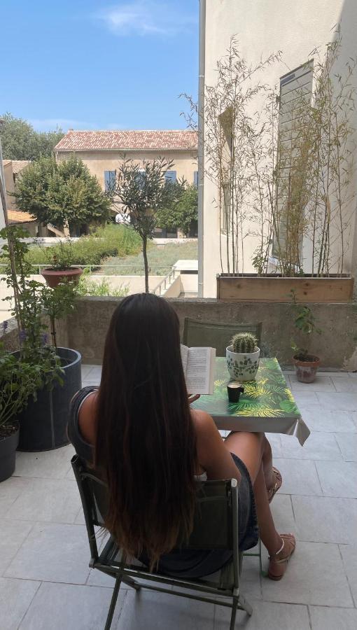 Appartement Au Centre De La Venise Provencale LʼIsle-sur-la-Sorgue Εξωτερικό φωτογραφία