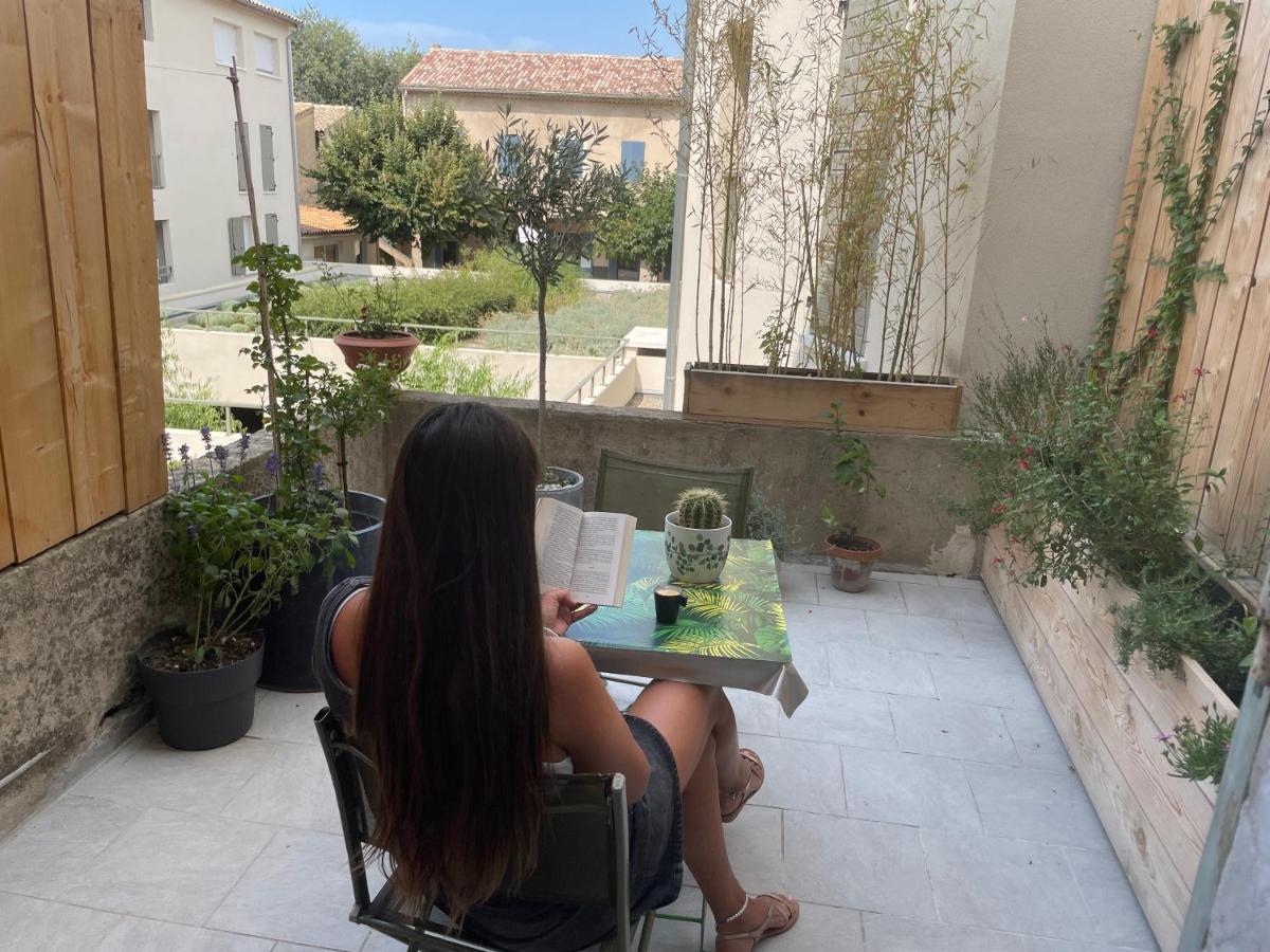 Appartement Au Centre De La Venise Provencale LʼIsle-sur-la-Sorgue Εξωτερικό φωτογραφία