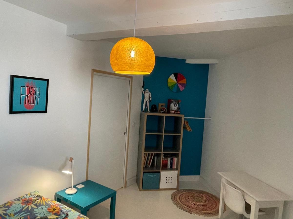 Appartement Au Centre De La Venise Provencale LʼIsle-sur-la-Sorgue Εξωτερικό φωτογραφία