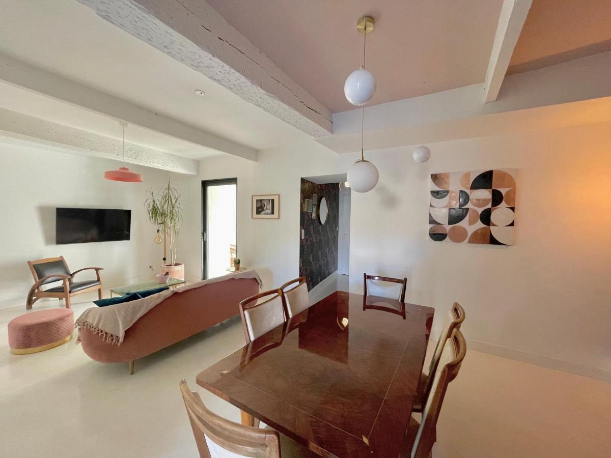 Appartement Au Centre De La Venise Provencale LʼIsle-sur-la-Sorgue Εξωτερικό φωτογραφία