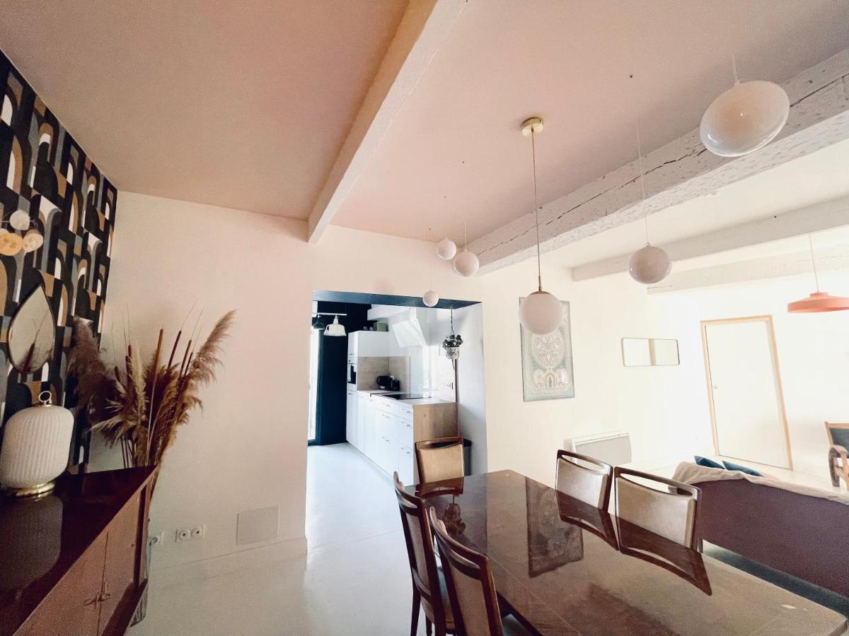 Appartement Au Centre De La Venise Provencale LʼIsle-sur-la-Sorgue Εξωτερικό φωτογραφία